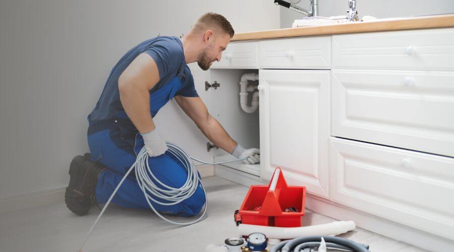 Professional emergency plumbing in De Soto, GA
